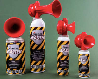 Sirenco Blaster 135ml