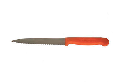 Okapi Serrated Knife