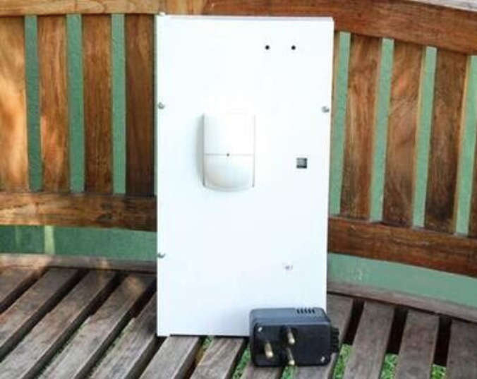 Skunk Pepper Spray Master Unit