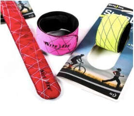 SLAPLIT LED: Slap Wrap Light - Yellow