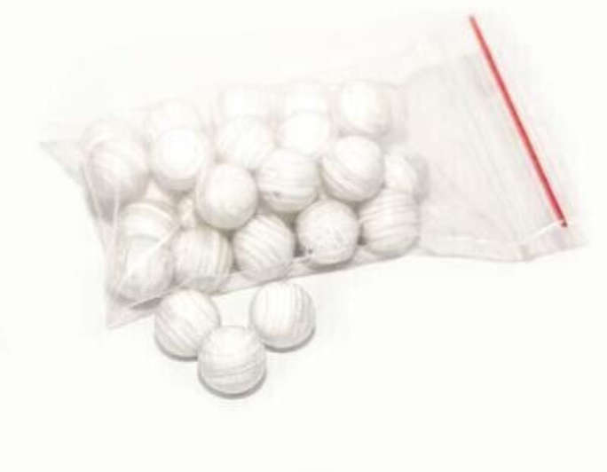 Duke Defence Practice Ball - Pack of 50