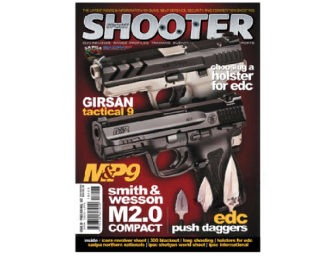 Sport Shooter Magazine Issue 28
