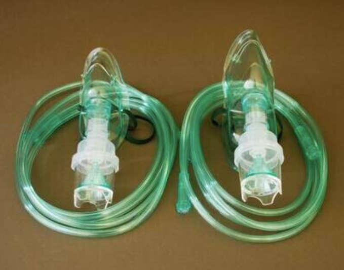 O2 Nebuliser Mask - Adult