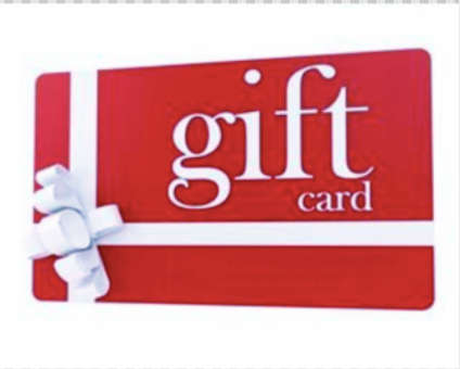 e-Gift Card / Store Voucher