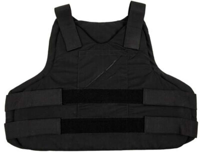 Zebra Armour Alpha 1 Vest: Large