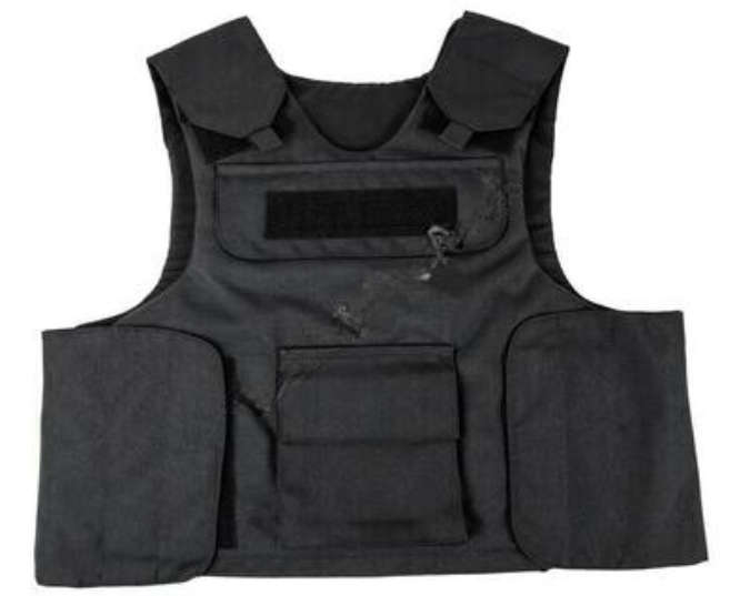 Zebra Armour Bravo 2 Vest X-Large