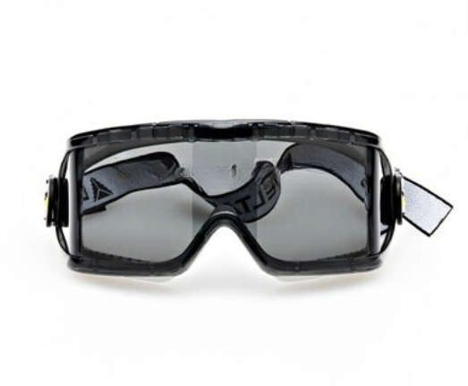 Galeras Safety Goggles Grey Lens