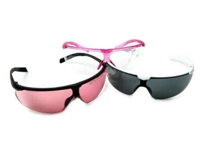 Helium 20 Eyewear Clear AF/PC - Pink Frame