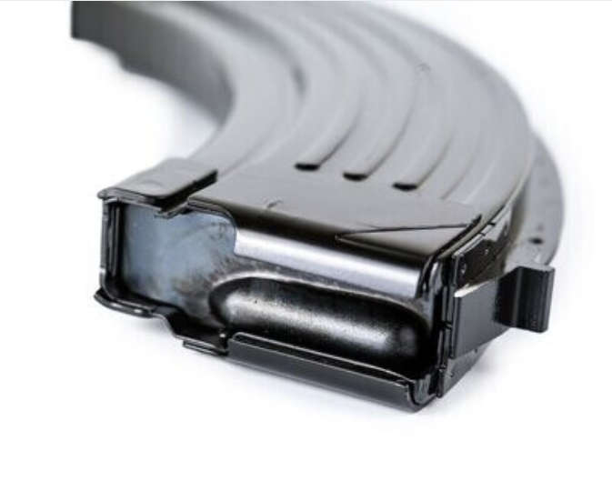 AK 47 30RNDS MAG Steel