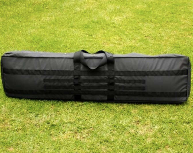 Bushveldt Discrete Rifle Carry Bag 1400-Black