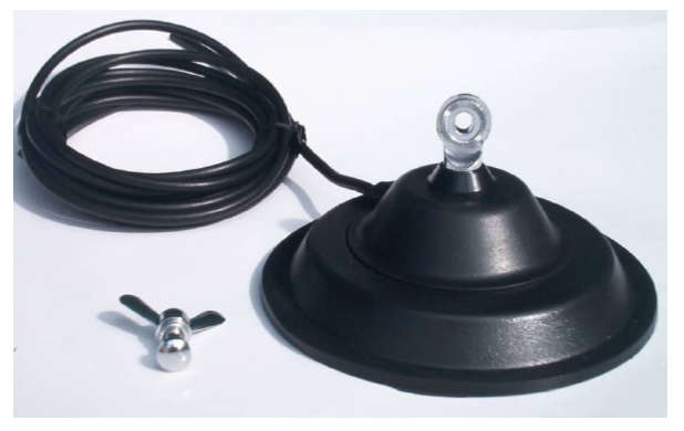 HEAVY DUTY MAGNETIC BASE