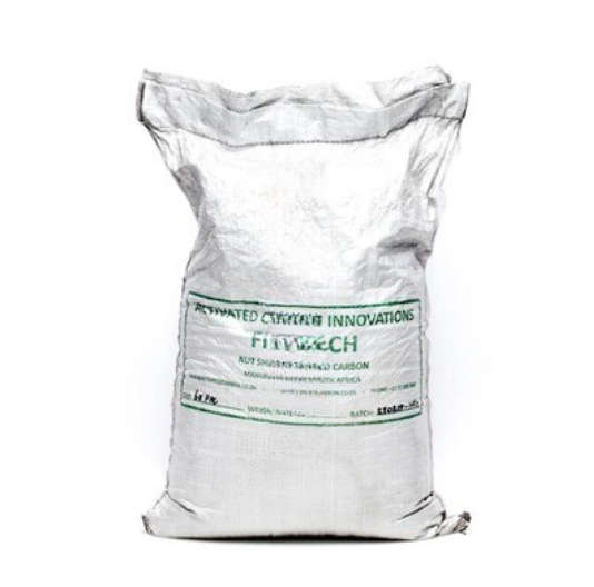Granular Activated Carbon 3.3mm+250gram