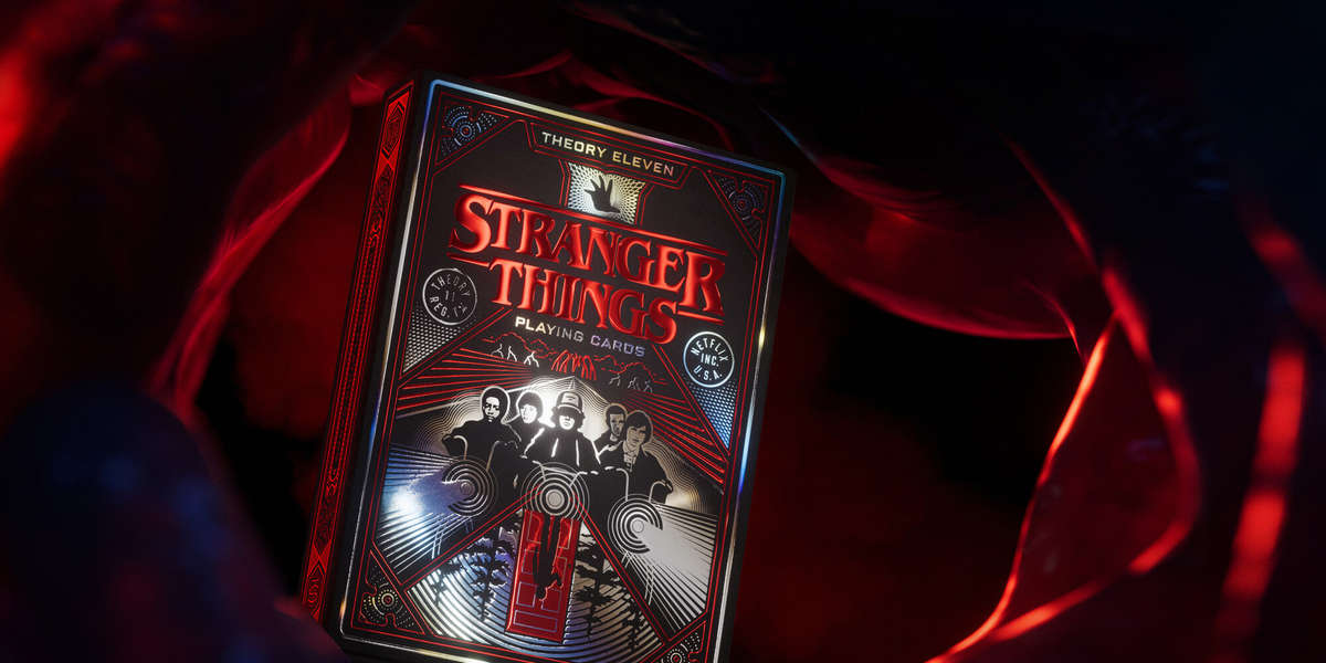 Custom Playing Cards