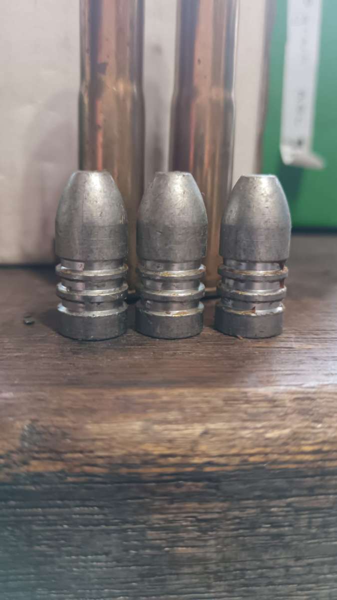 Bush Veldt Bullets 11mm Mauser 11x60mmR 340 Grain .446 (25)