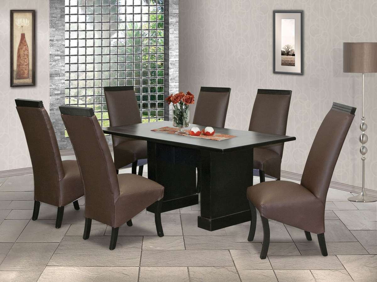 Dining Set / Dinette Set (7 Piece)