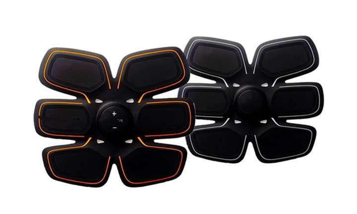 EMS Mobile Gym Pad For Abs