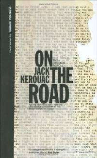 On the Road: The Original Scroll - Jack Kerouac