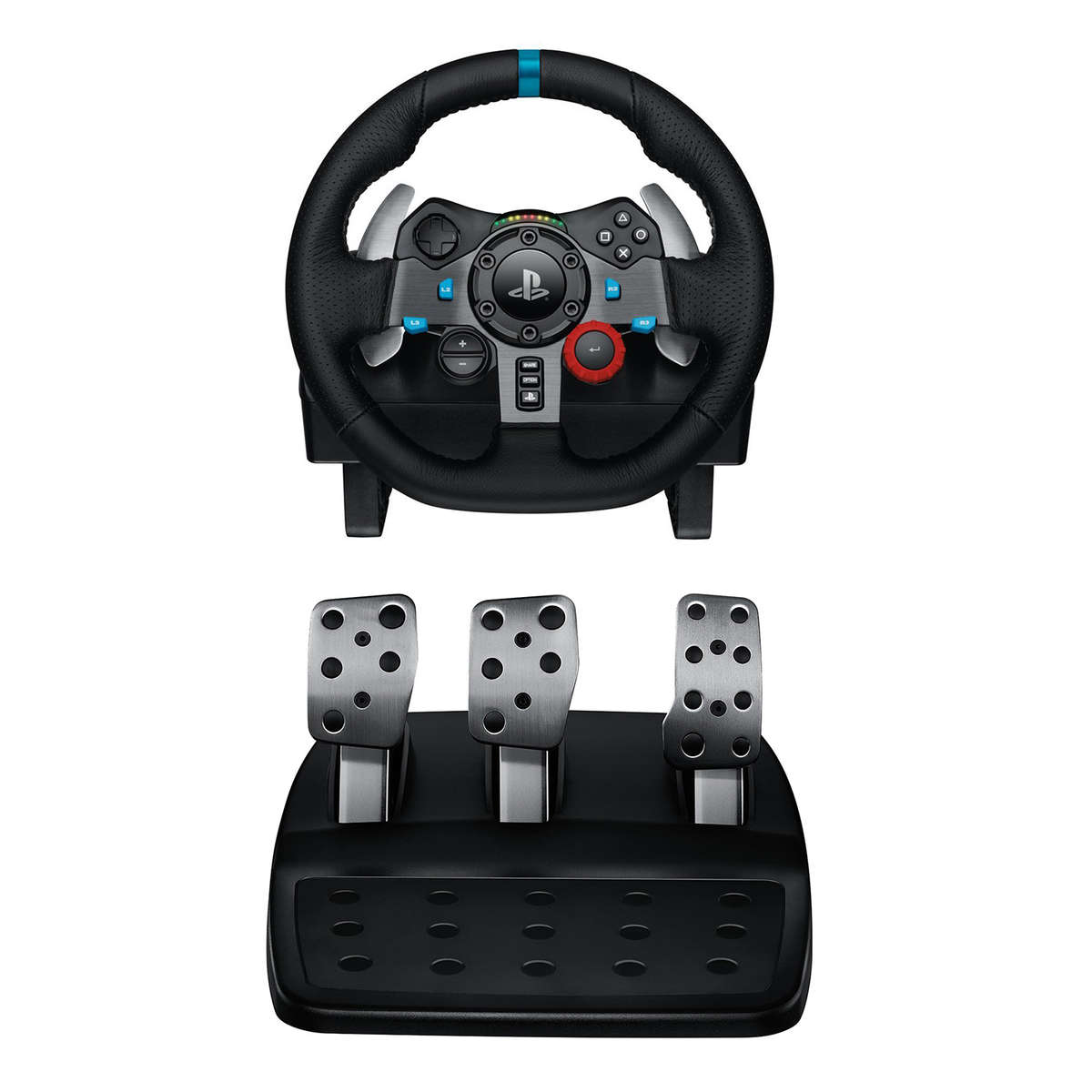 Logitech G29 Driving Force wheel and pedals set PS3 & PS4 | 941-000112