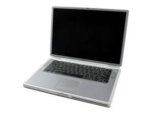Apple PowerBook G4 Laptop - FOR SPARES/NOT WORKING