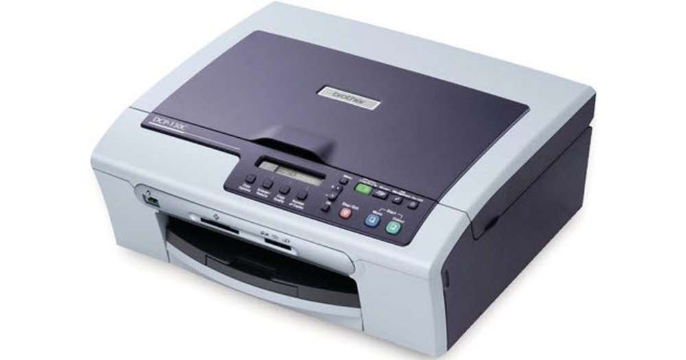 DCP130C Bother Printer