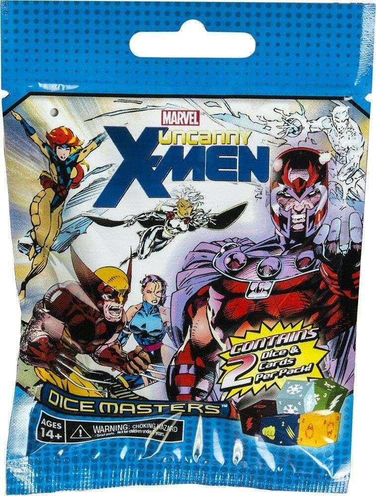 Dice Masters - Uncanny X-Men pack