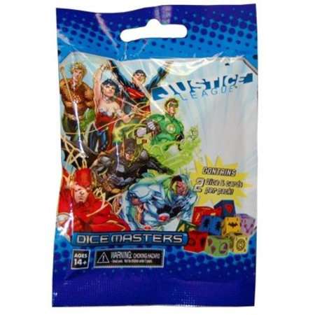 Dice Masters - Justice League pack