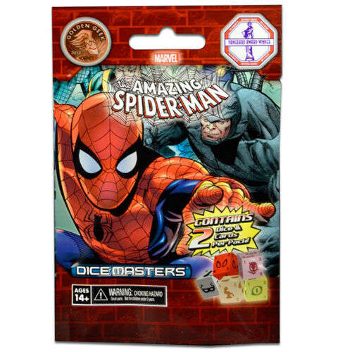 Dice Masters - Amazing Spiderman pack