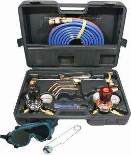 MATWELD CUTTING/WELDING KIT EN