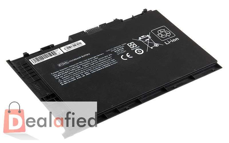 HP EliteBook Folio 9470m 9480m - 14.8V Replacement Laptop Battery