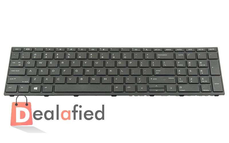 HP ProBook 450 G5 455 G5 470 G5 Replacement Laptop Keyboard