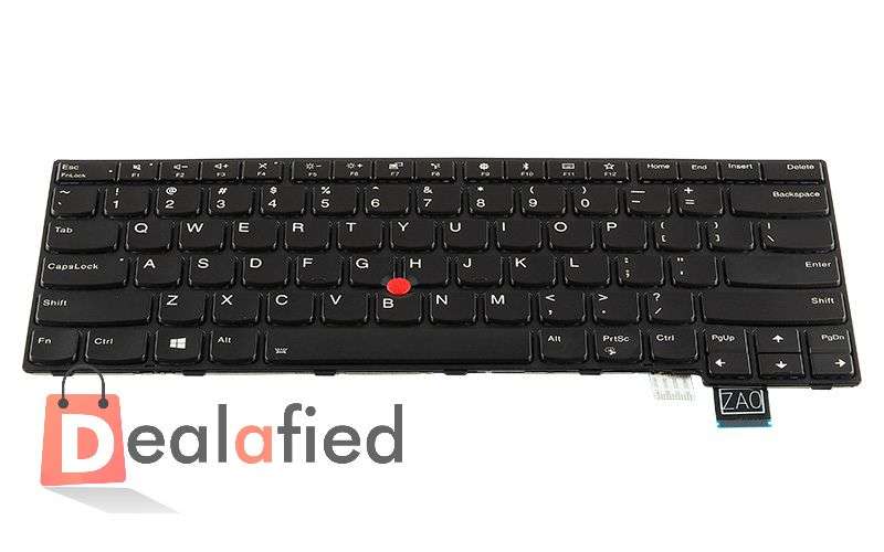 Lenovo ThinkPad T470s 20HF 20HG Replacement Laptop Keyboard
