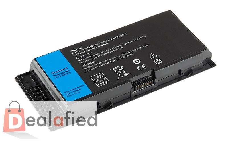 Dell Precision M4600 M6700 M4700 M6600 - 11.1V Replacement Laptop Battery