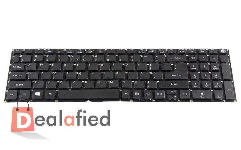 Acer TravelMate TMP258 P258 E5-575-743X Replacement Laptop Keyboard