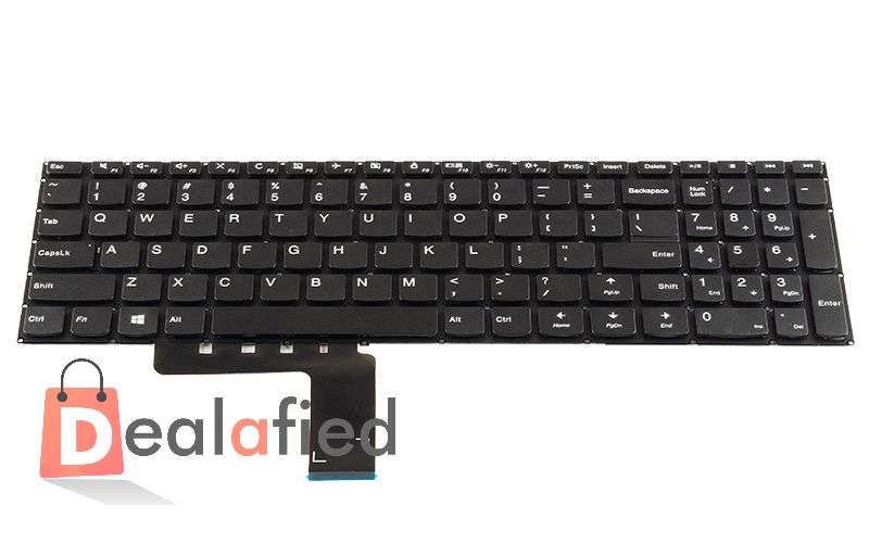 Lenovo IdeaPad V310-15IKB V310-15ISK V510-15IKB Replacement Laptop Keyboard