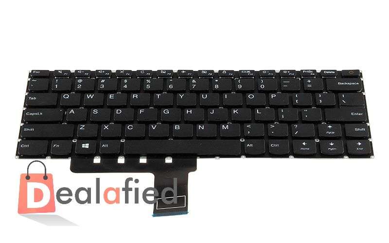 Lenovo IdeaPad 110-14IBR Replacement Laptop Keyboard