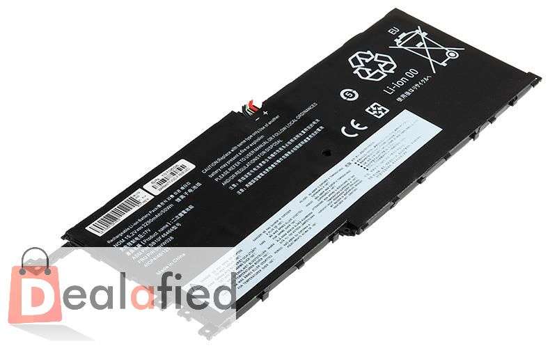 Lenovo ThinkPad X1 Carbon 4th Gen 20FB 20FC X1 Yoga 1st Gen 20FR - 15.2V Replacement Laptop Battery