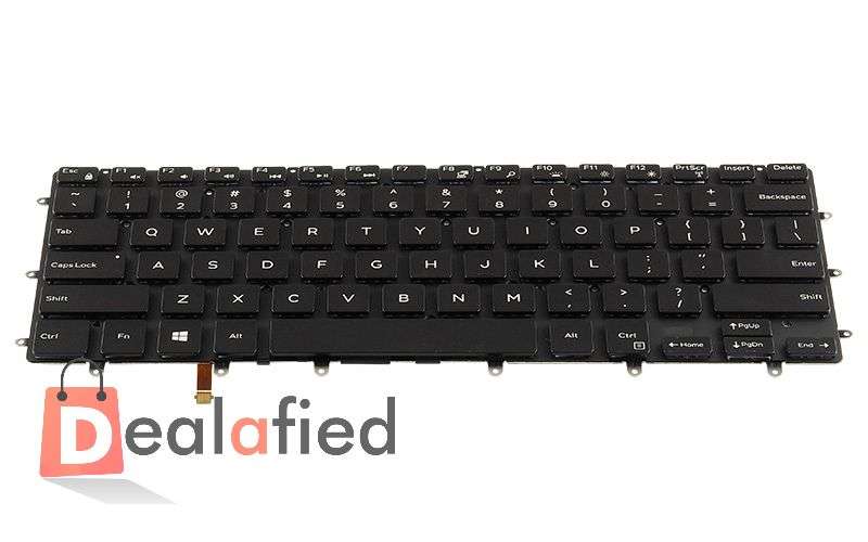 Dell Inspiron 15 7558 7568 2-in-1 Replacement Laptop Keyboard