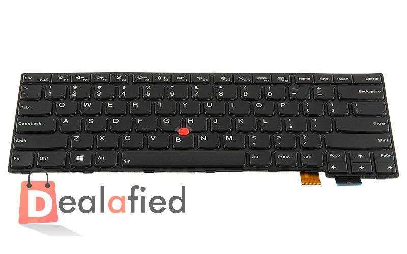 Lenovo ThinkPad T460s  Replacement Laptop Keyboard