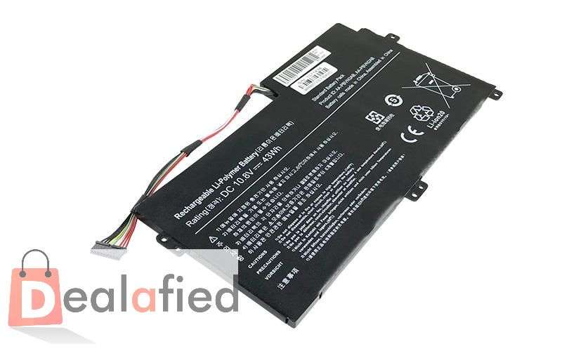 Samsung Series 3 NP370R5E NP370R4E Series 5 NP510R5E - 10.8V Replacement Laptop Battery