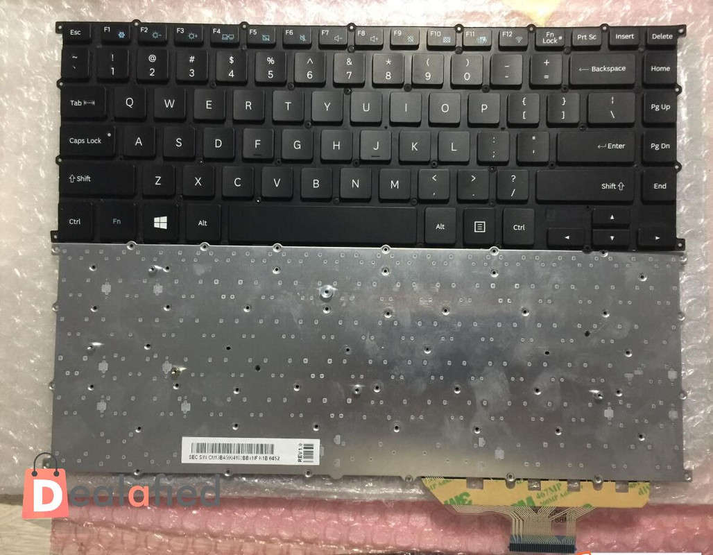 Samsung NP900X5L Replacement Laptop Keyboard