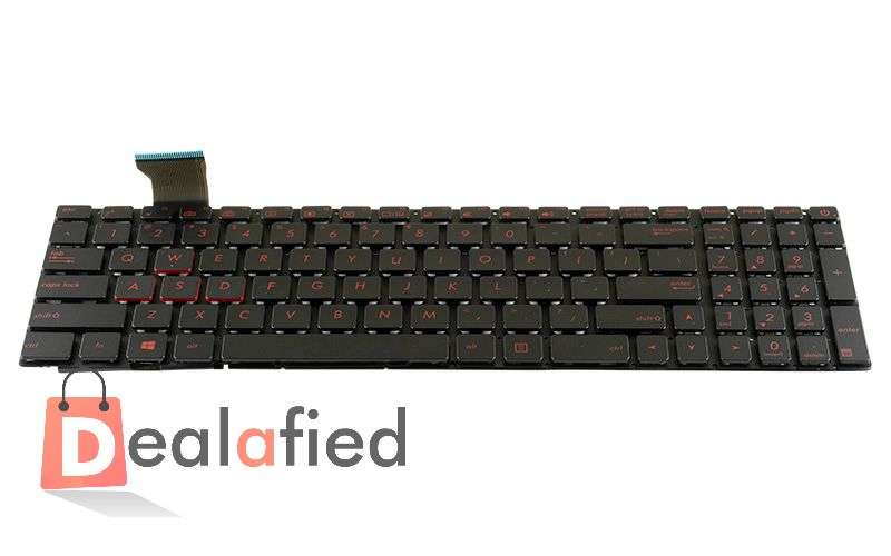 ASUS ROG GL752VW Replacement Laptop Keyboard
