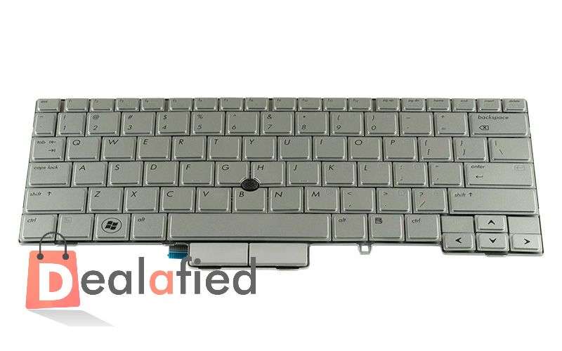 HP EliteBook 2760p Replacement Laptop Keyboard