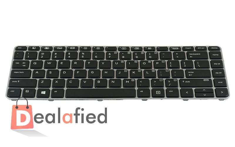 HP Elitebook Folio 1040 G3 Replacement Laptop Keyboard