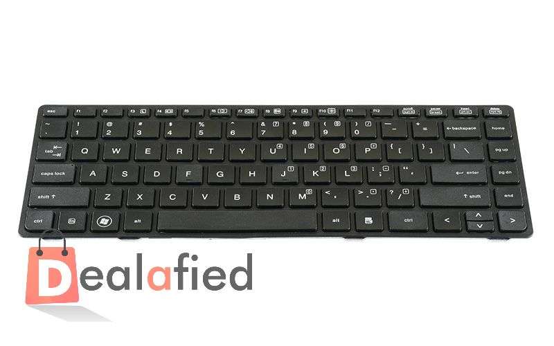 HP ProBook 6460b 6465b 6470b 6475b Replacement Laptop Keyboard