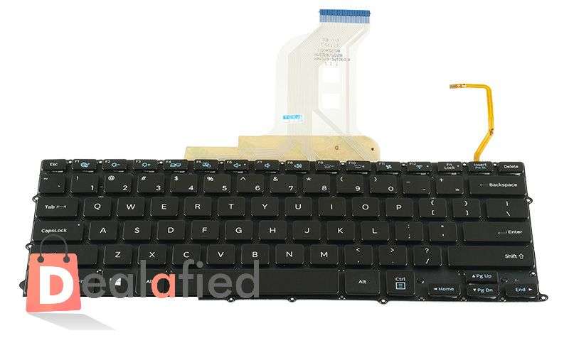 Samsung NP900X3C Replacement Laptop Keyboard