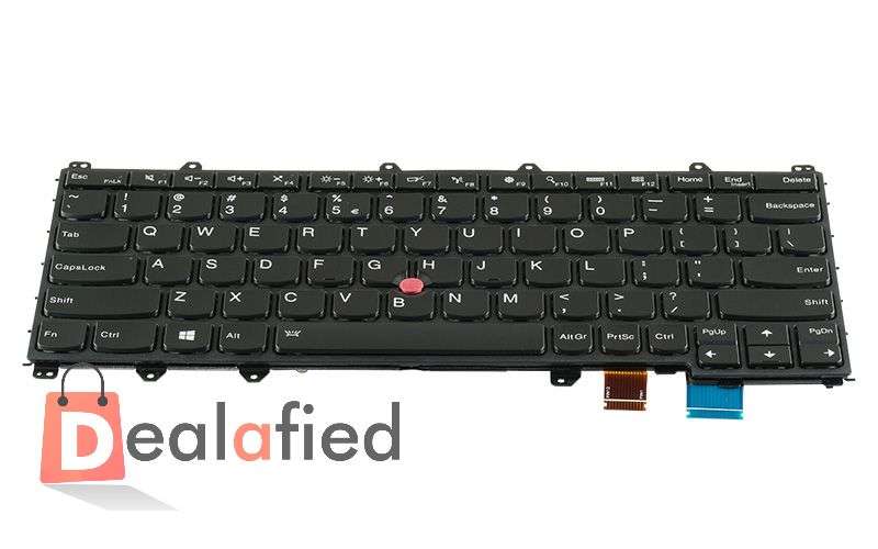 Lenovo Yoga 370 Type 20JH Replacement Laptop Keyboard