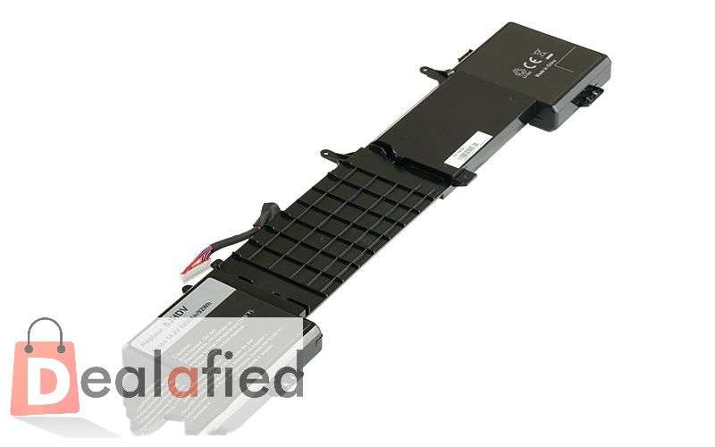 Dell Alienware 17 R2 17 R3 - 14.8V Replacement Laptop Battery