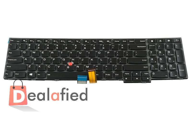 Lenovo ThinkPad E540 E545 E531 W540 T540p T560 Replacement Laptop Keyboard