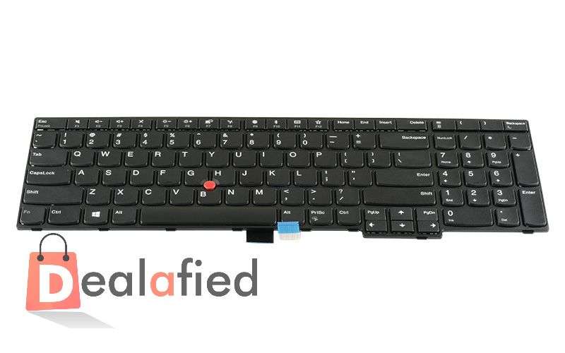 Lenovo ThinkPad E570 E570c E575 Replacement Laptop Keyboard