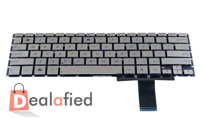 ASUS ZenBook UX31A  Replacement Laptop Keyboard